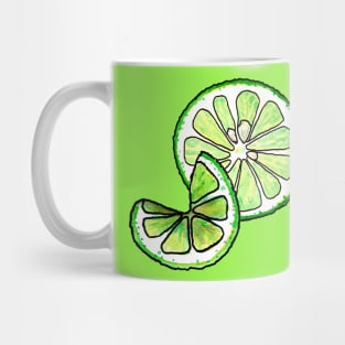 Limes Mug